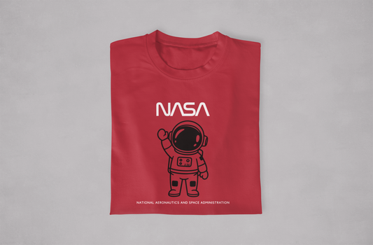 NASA astronaut: Unisex Tshirt